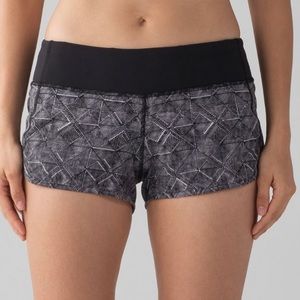 Lululemon Speed Short (4-way Stretch 2.5") 10